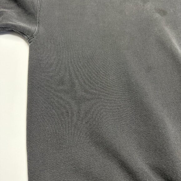 Vintage So Cal Speed Shop Sweatshirt Mens Large 23x28 Black Crew Neck - Picture 6 of 16